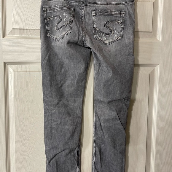 Silver Jeans - Picture 2 of 2